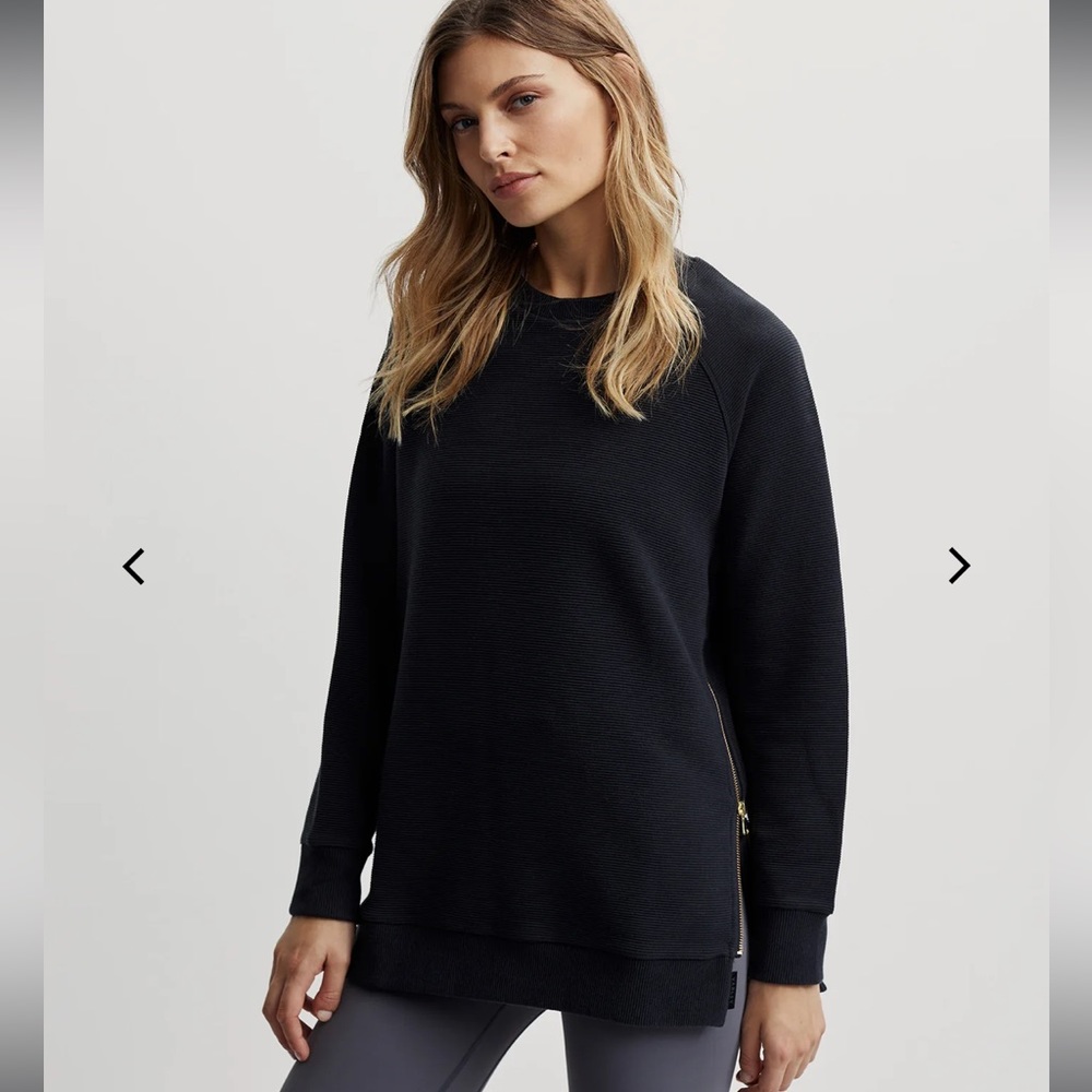 Varley x Barry’s Manning Sweatshirt